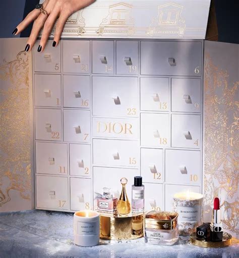 dior calendrier 2020|le 30 montaigne Dior.